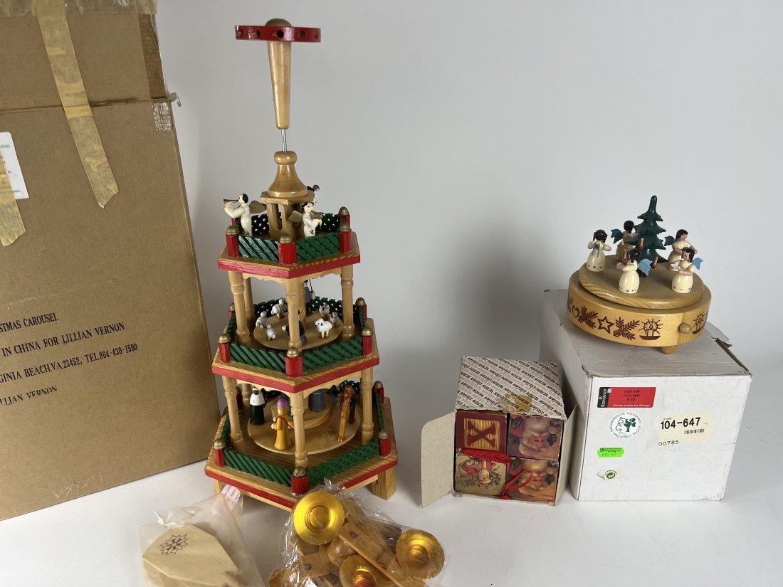 Christmas incl Erzgebirgische + Lillian Vernon (1 of 8)