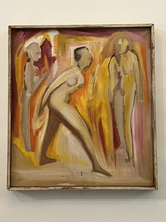 Jane Downs  Carter (American, 1918-2005) (1 of 4)