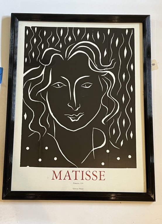 Matisse poster (1 of 2)