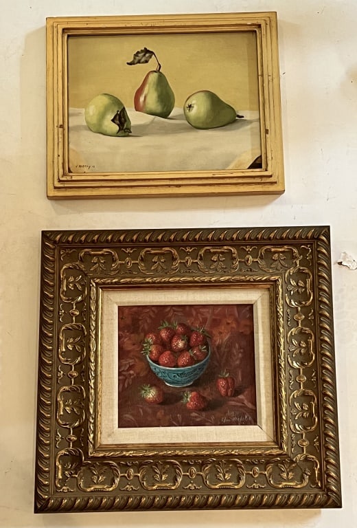 (2) Still life of fruit (1 of 5)