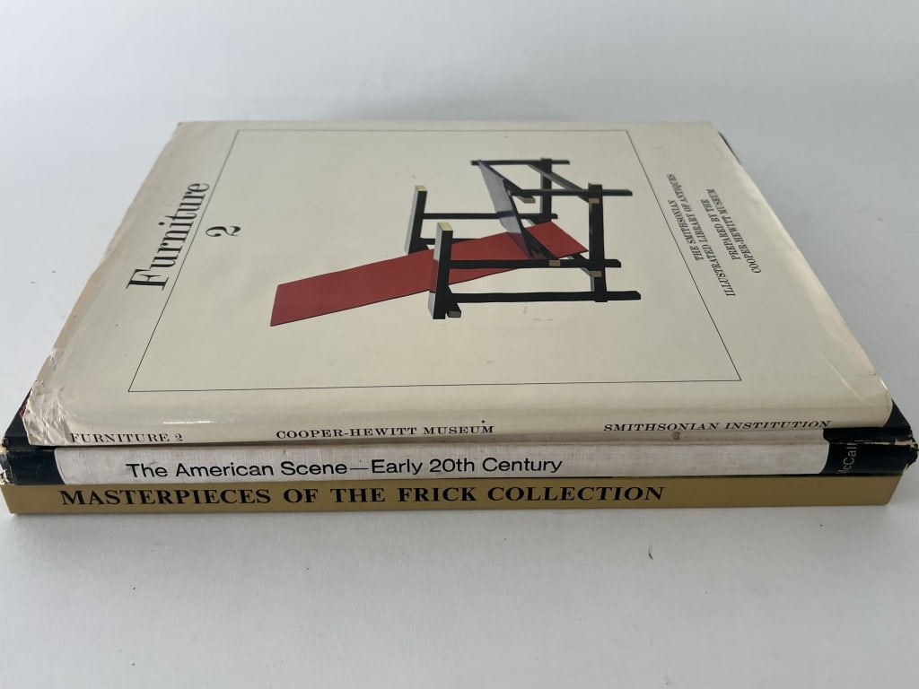 (3) Art books (1 of 7)