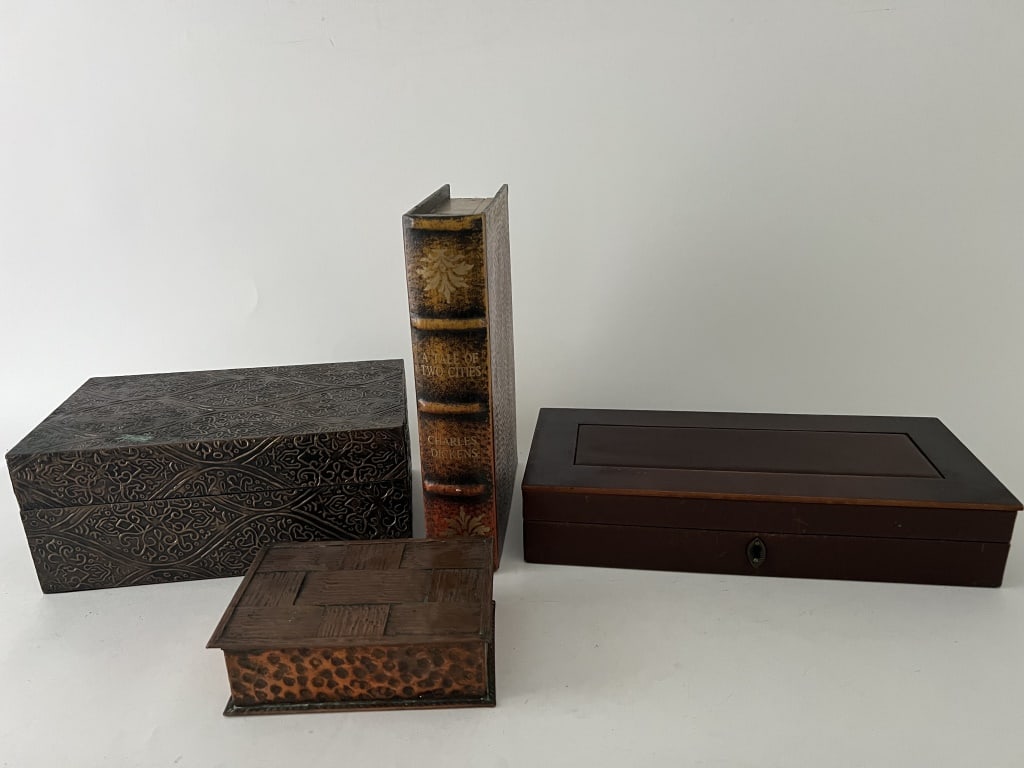 Grouping of boxes (1 of 13)