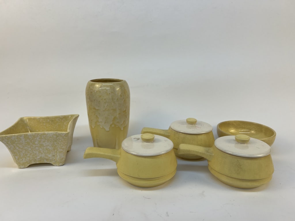 McCoy yellow grouping (1 of 6)