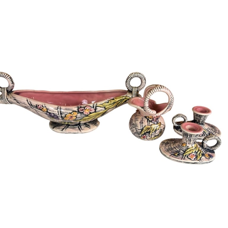 Hull Pottery Blossom Flite (1 of 10)