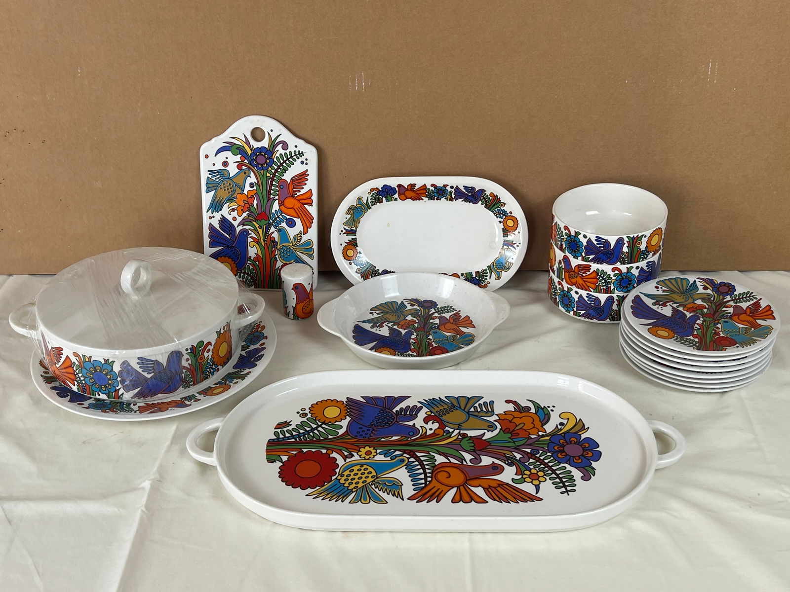 Villeroy & Boch Acapulco Dinnerware (1 of 9)