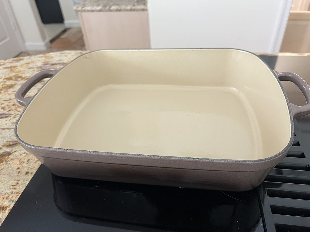 Le Creuset 6.6L 7 Qt Roaster Pan (1 of 3)