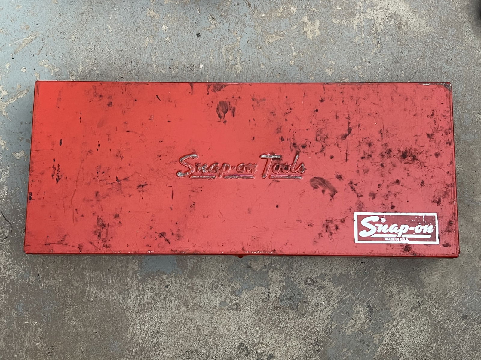Snap on Ratchet Set (1 of 6)