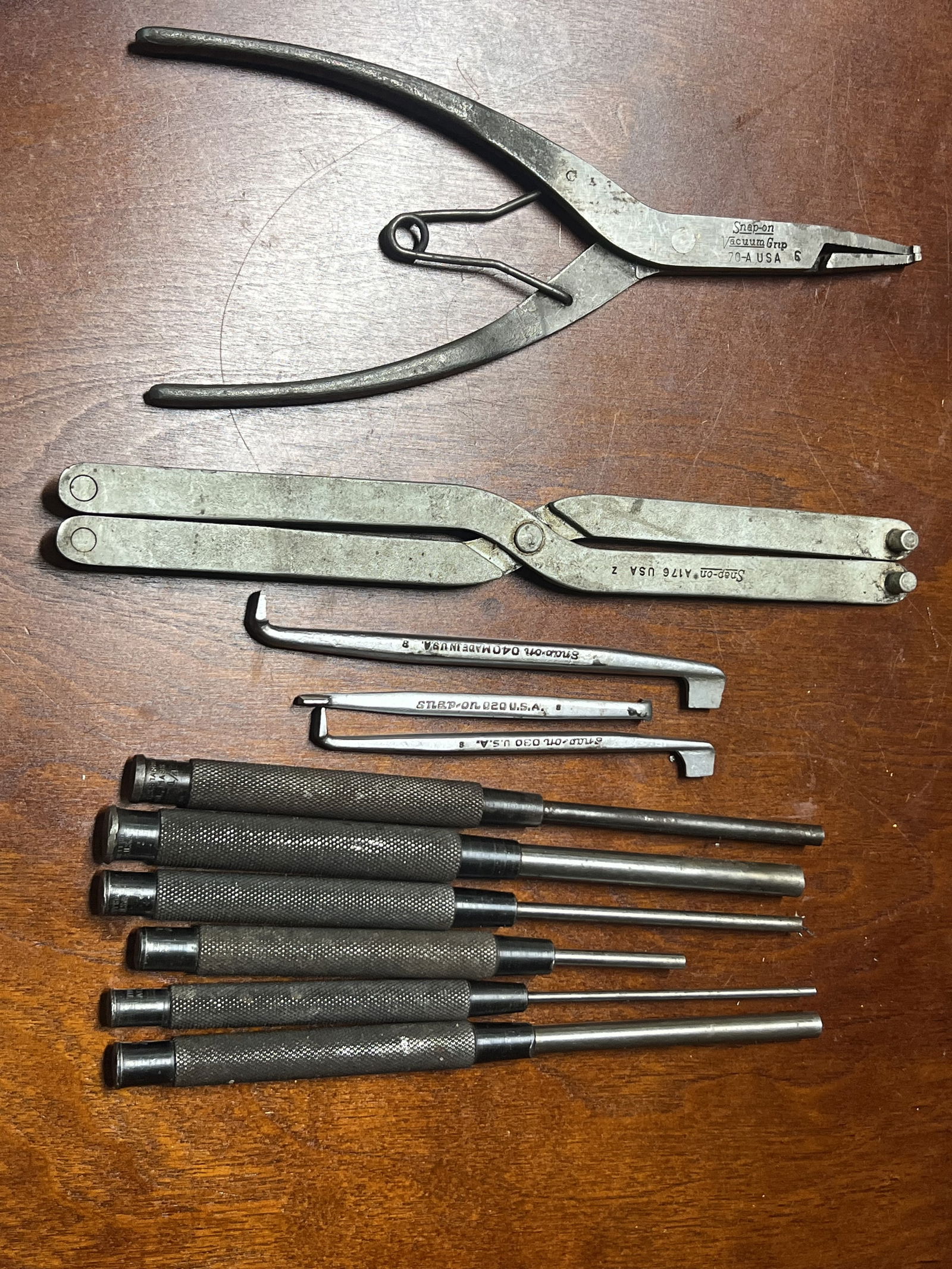 Snap on tools etc (1 of 6)