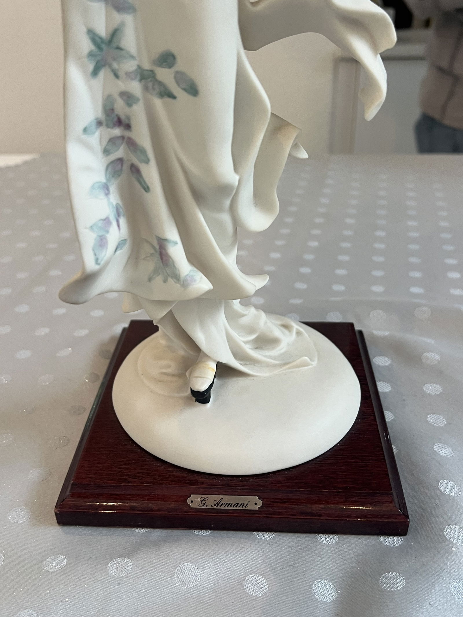 Giuseppe Armani "Oriental Lady" Figurine - 2