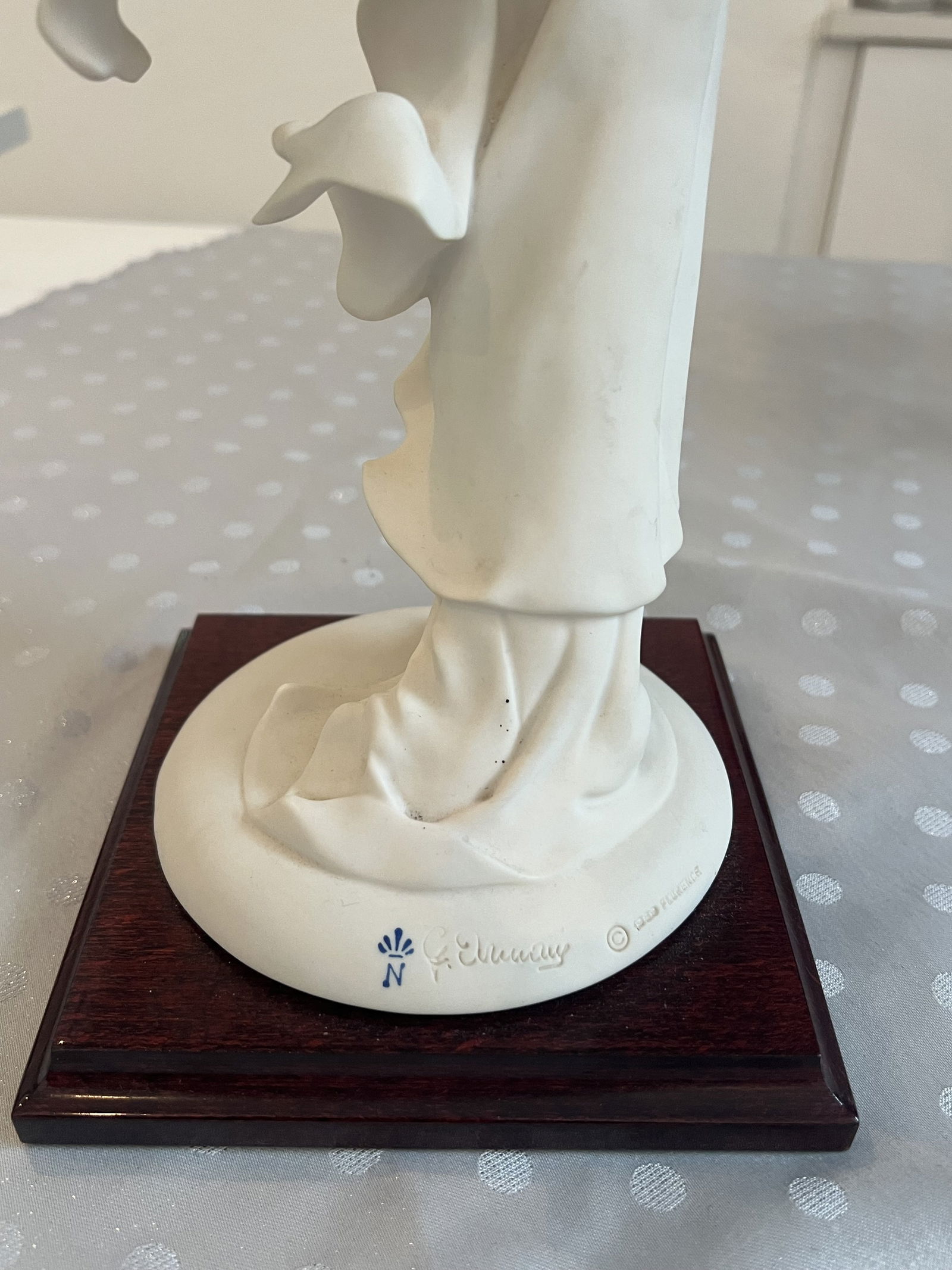 Giuseppe Armani "Oriental Lady" Figurine - 5