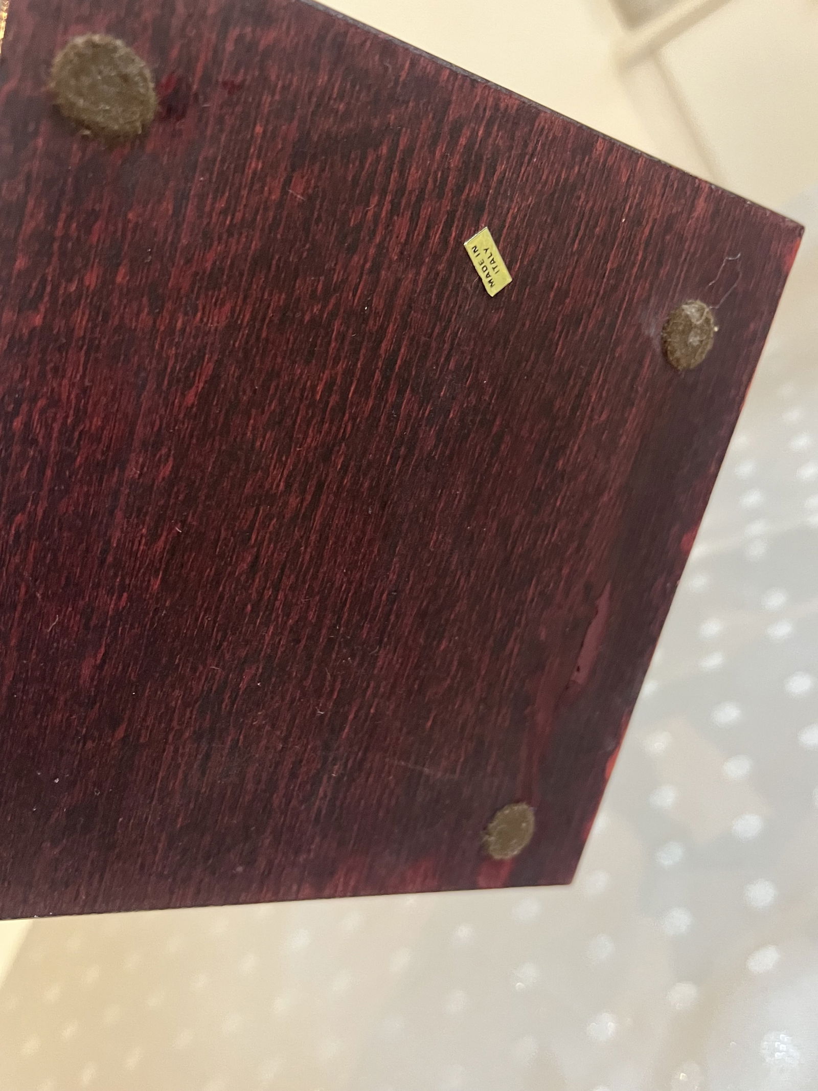 Giuseppe Armani "Oriental Lady" Figurine - 6