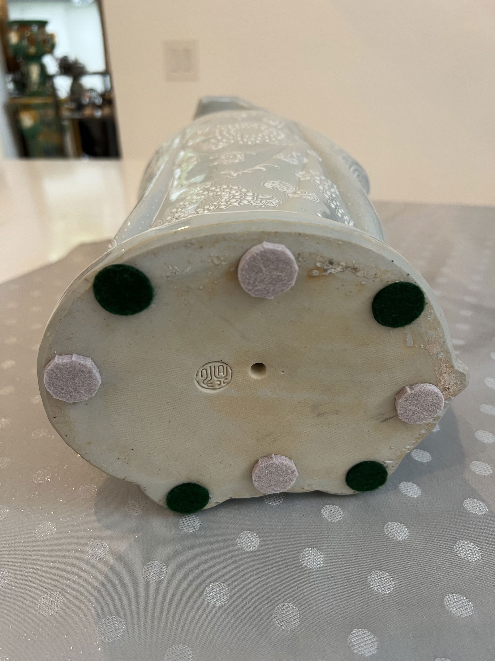 Japanese Wise Man Elder Statue - 5