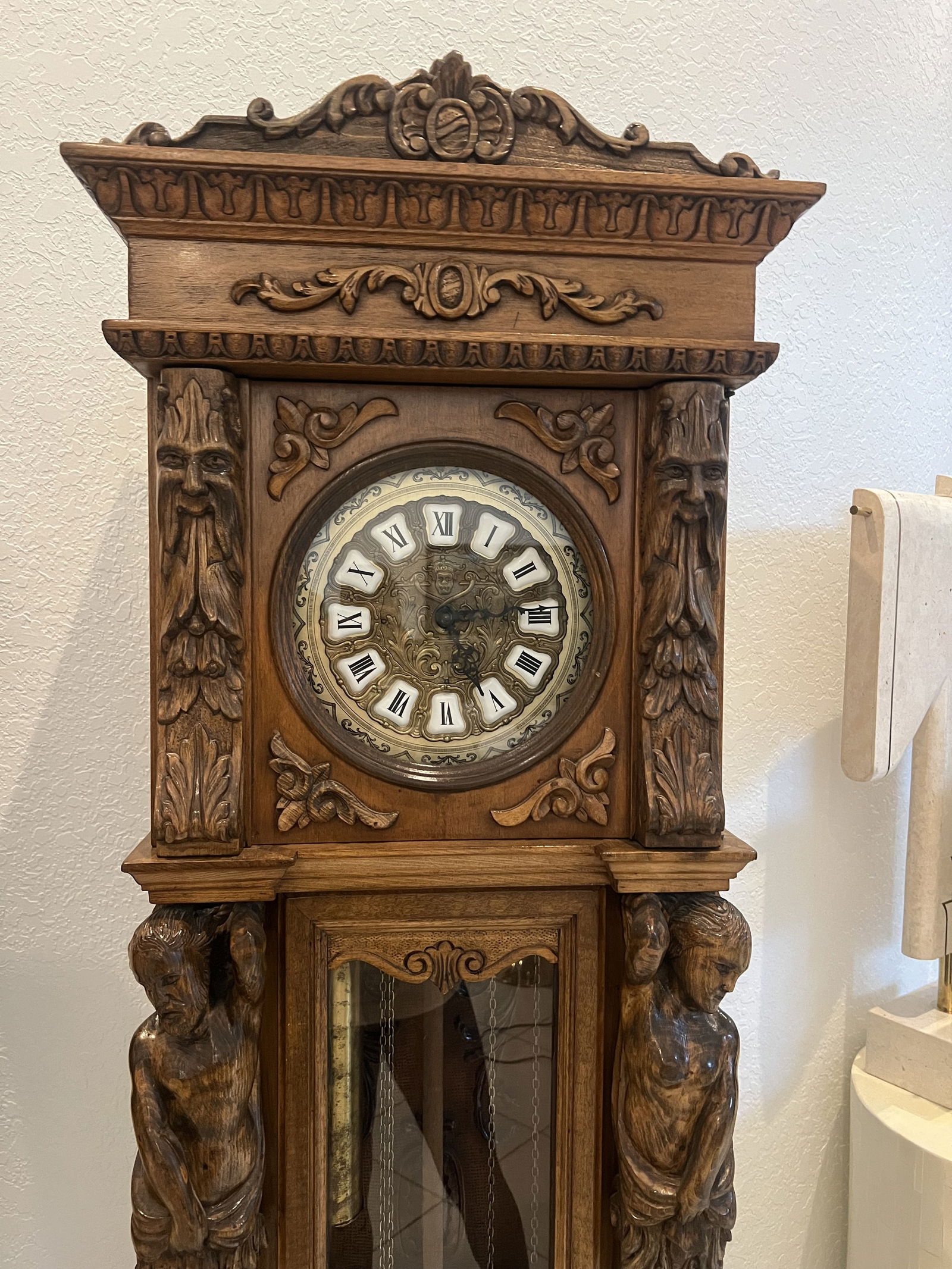 London Clocks Ltd Grandfather Clock - 2