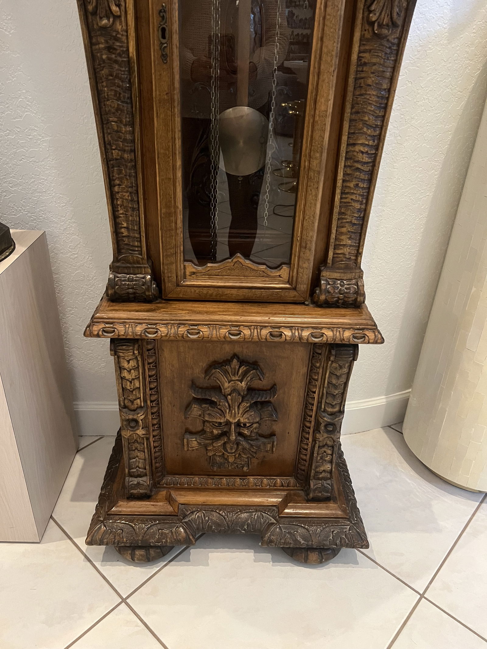 London Clocks Ltd Grandfather Clock - 3