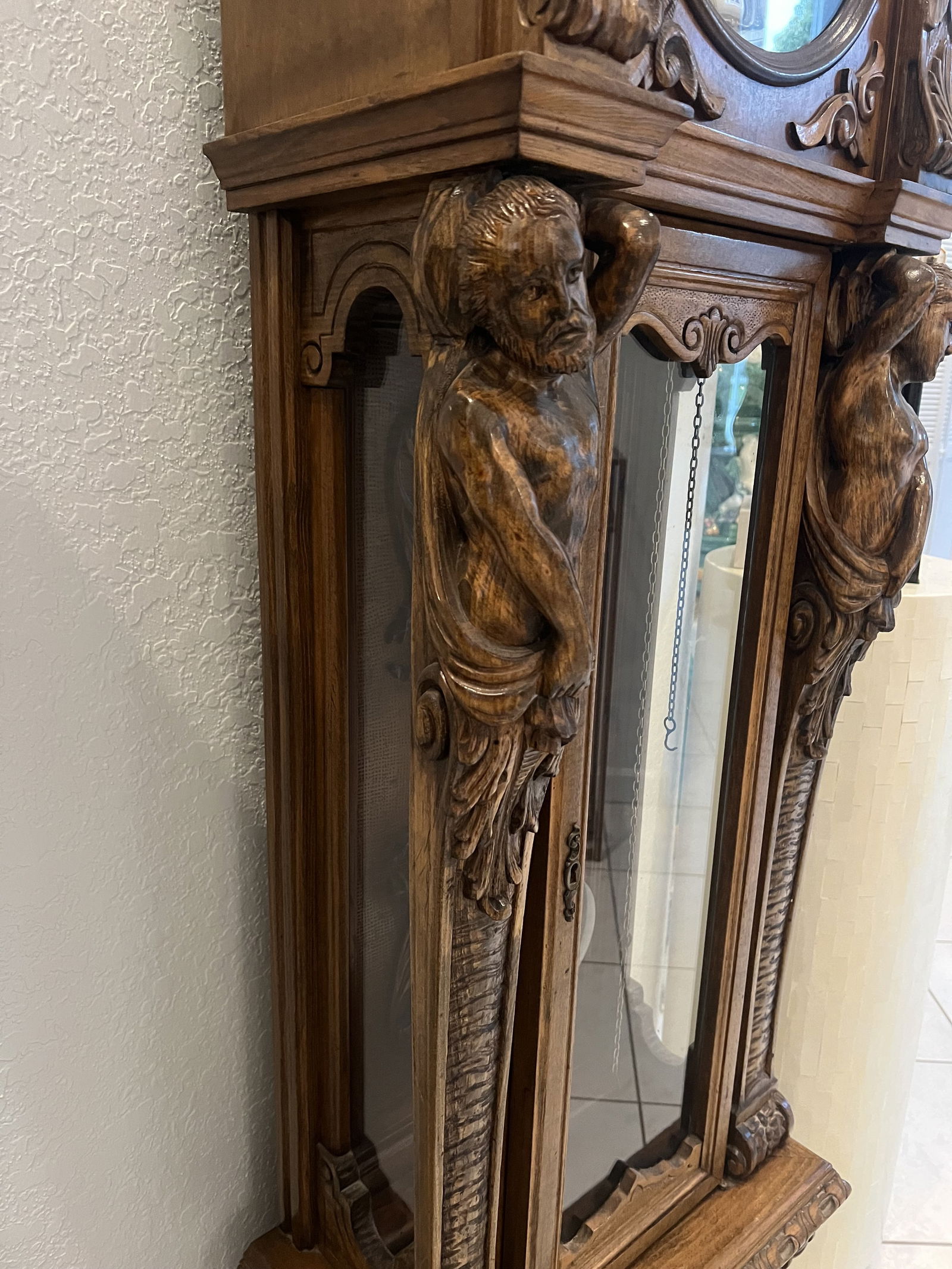 London Clocks Ltd Grandfather Clock - 4