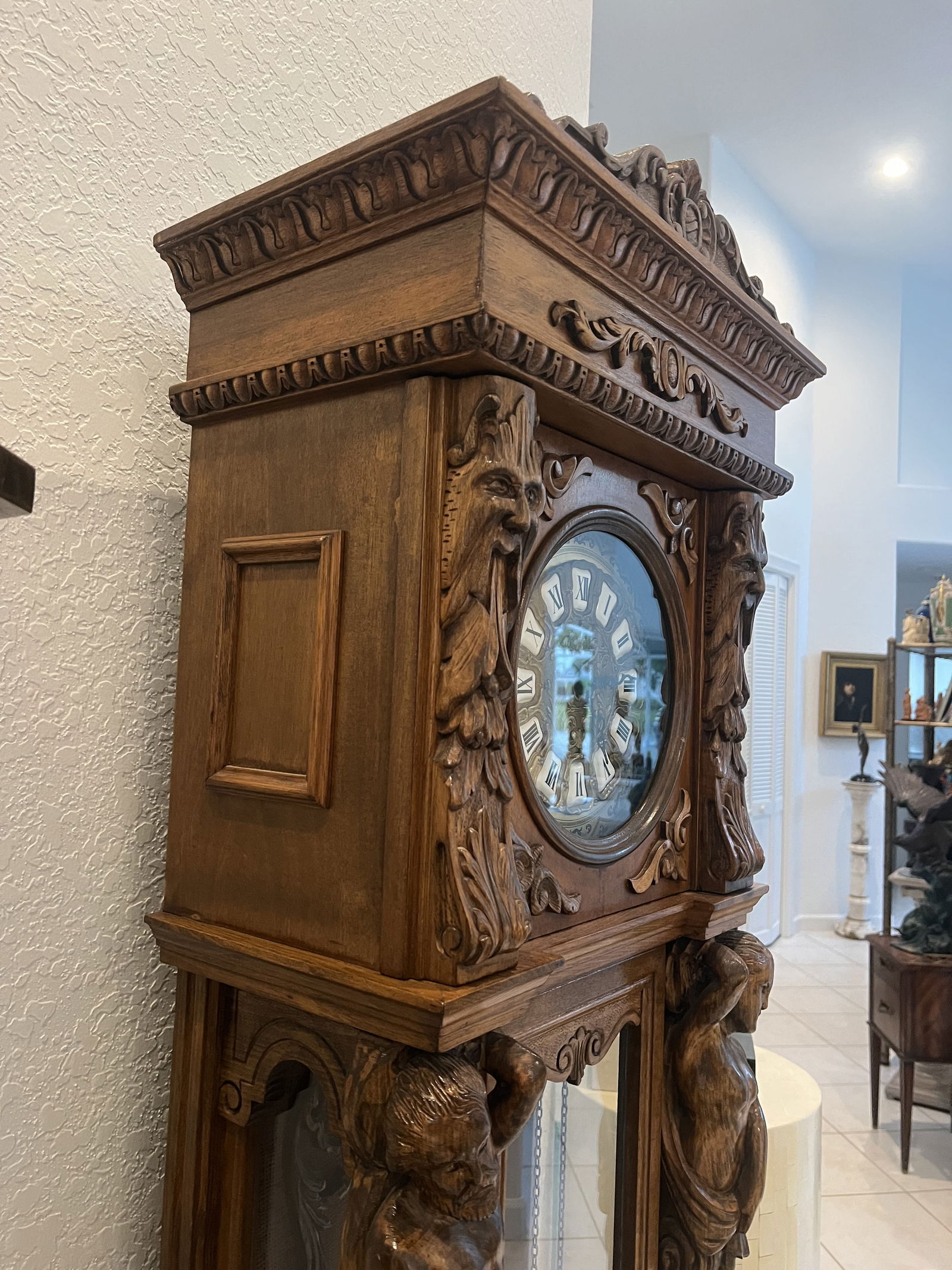 London Clocks Ltd Grandfather Clock - 5