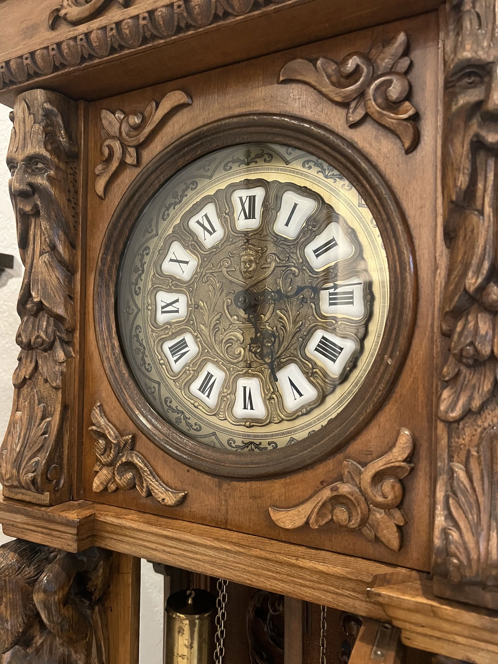 London Clocks Ltd Grandfather Clock - 8