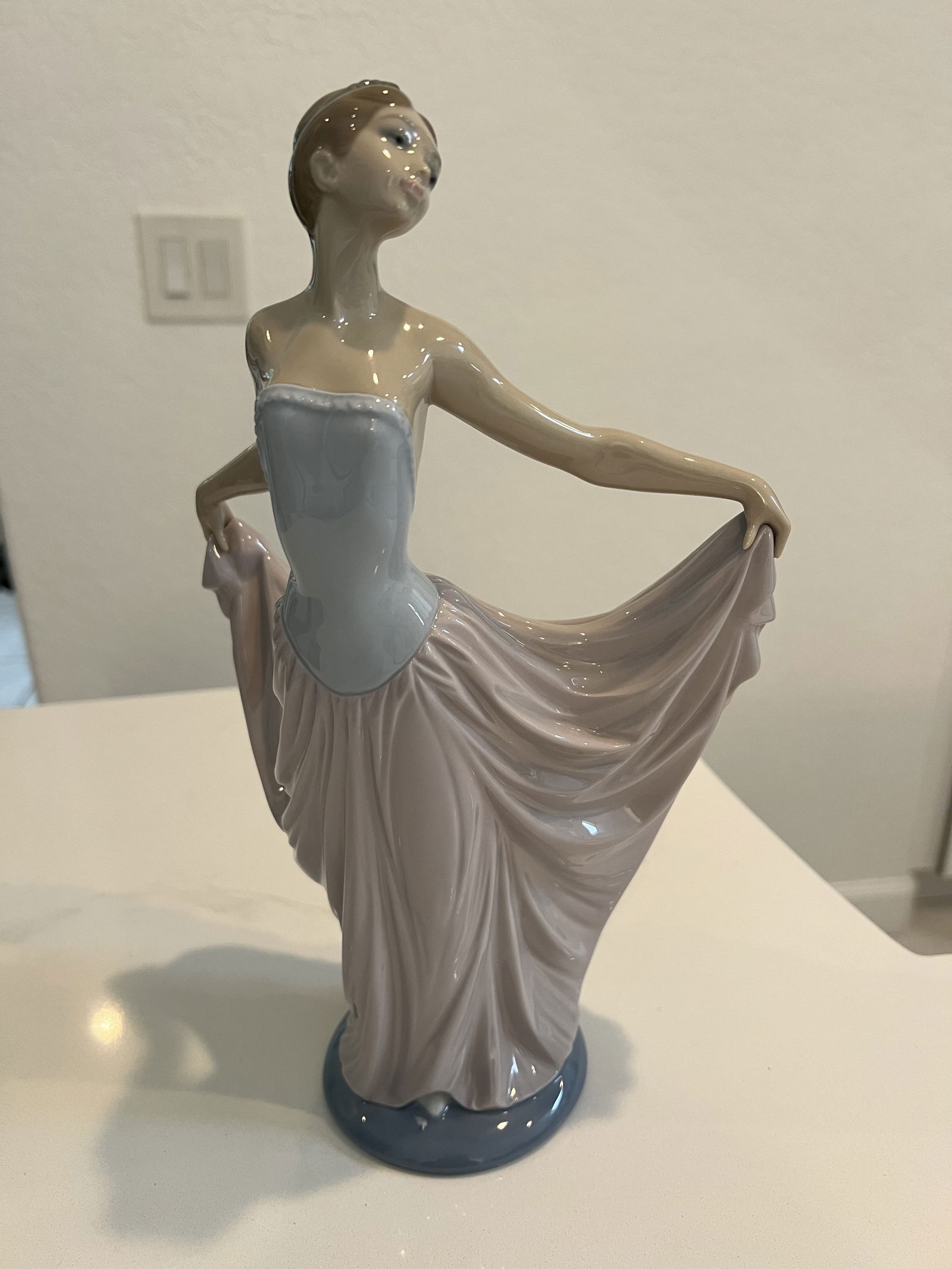 Lladro The Dancer Figurine (1 of 4)