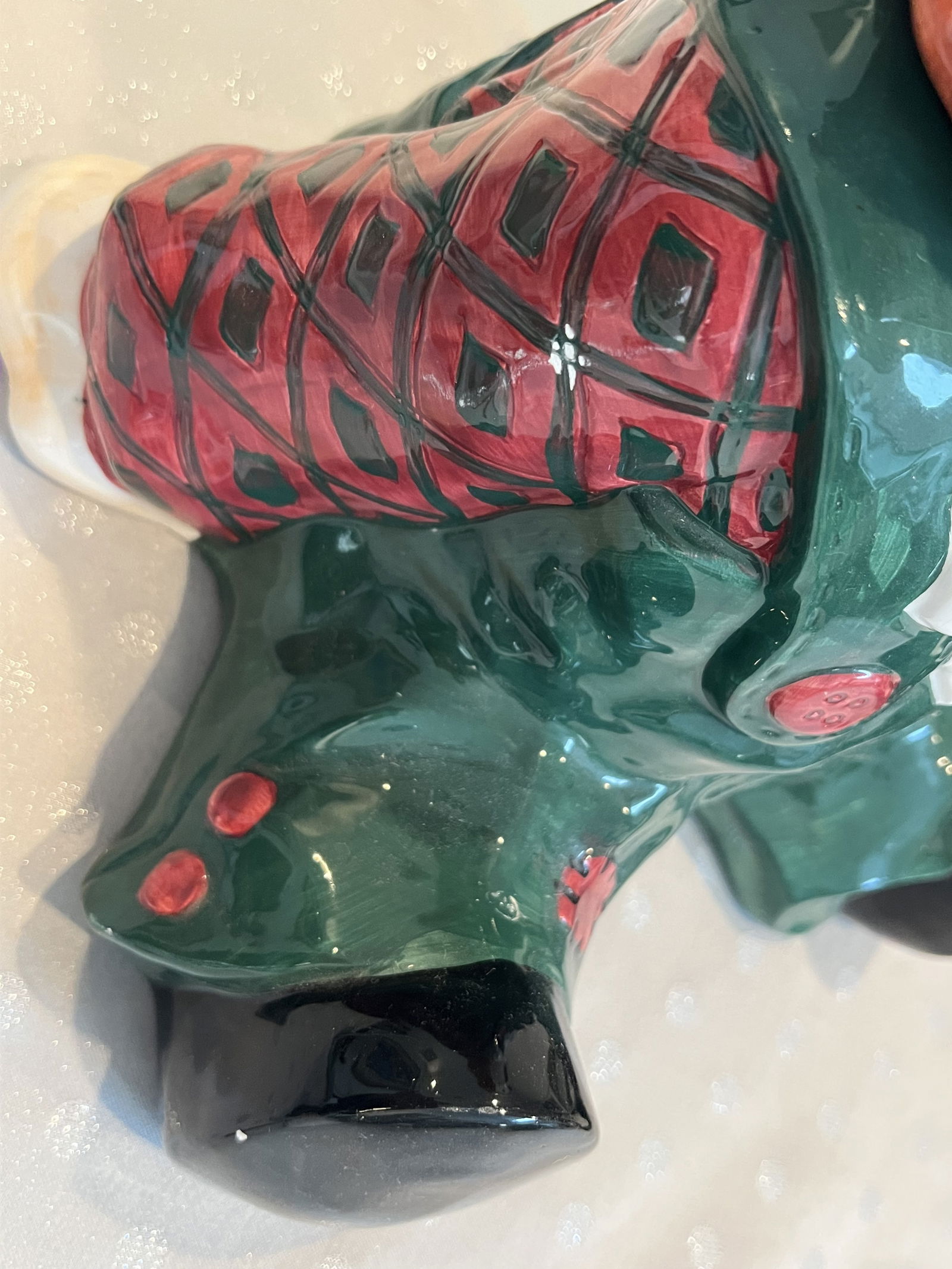 (2) Sakura Raggety Ann & Andy Cookie Jars - 4