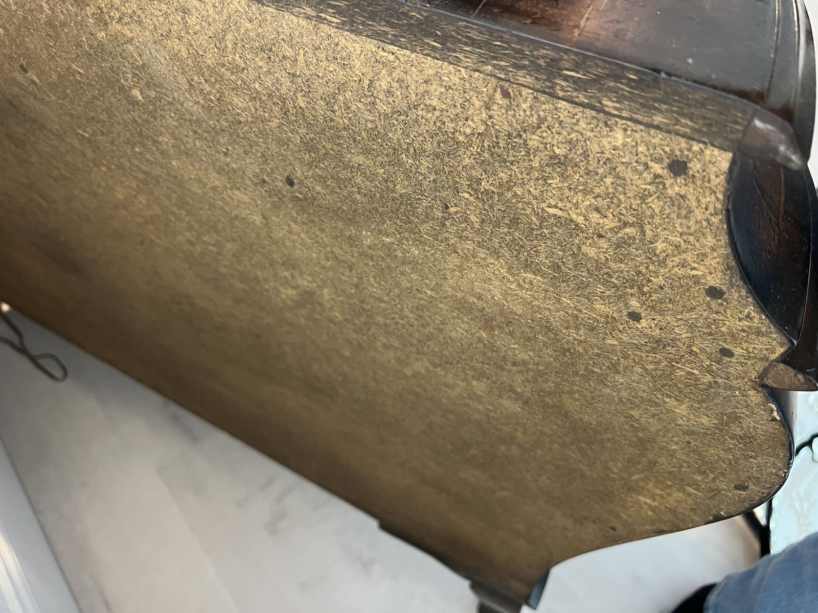 Pair of Italian Bombe Bombay Chests - 7