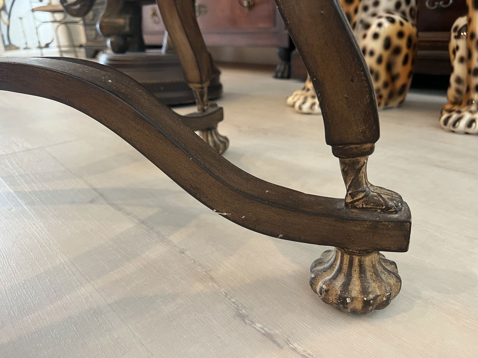 Maitland Smith Book Side Table - 10