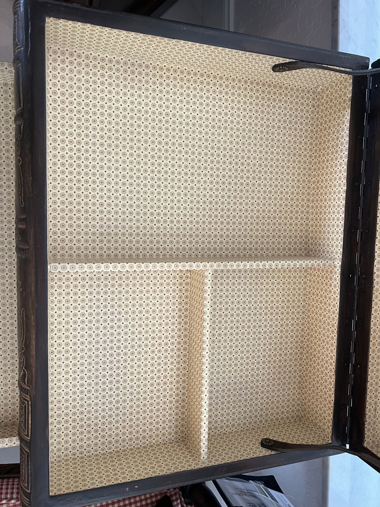 Maitland Smith Book Side Table - 5