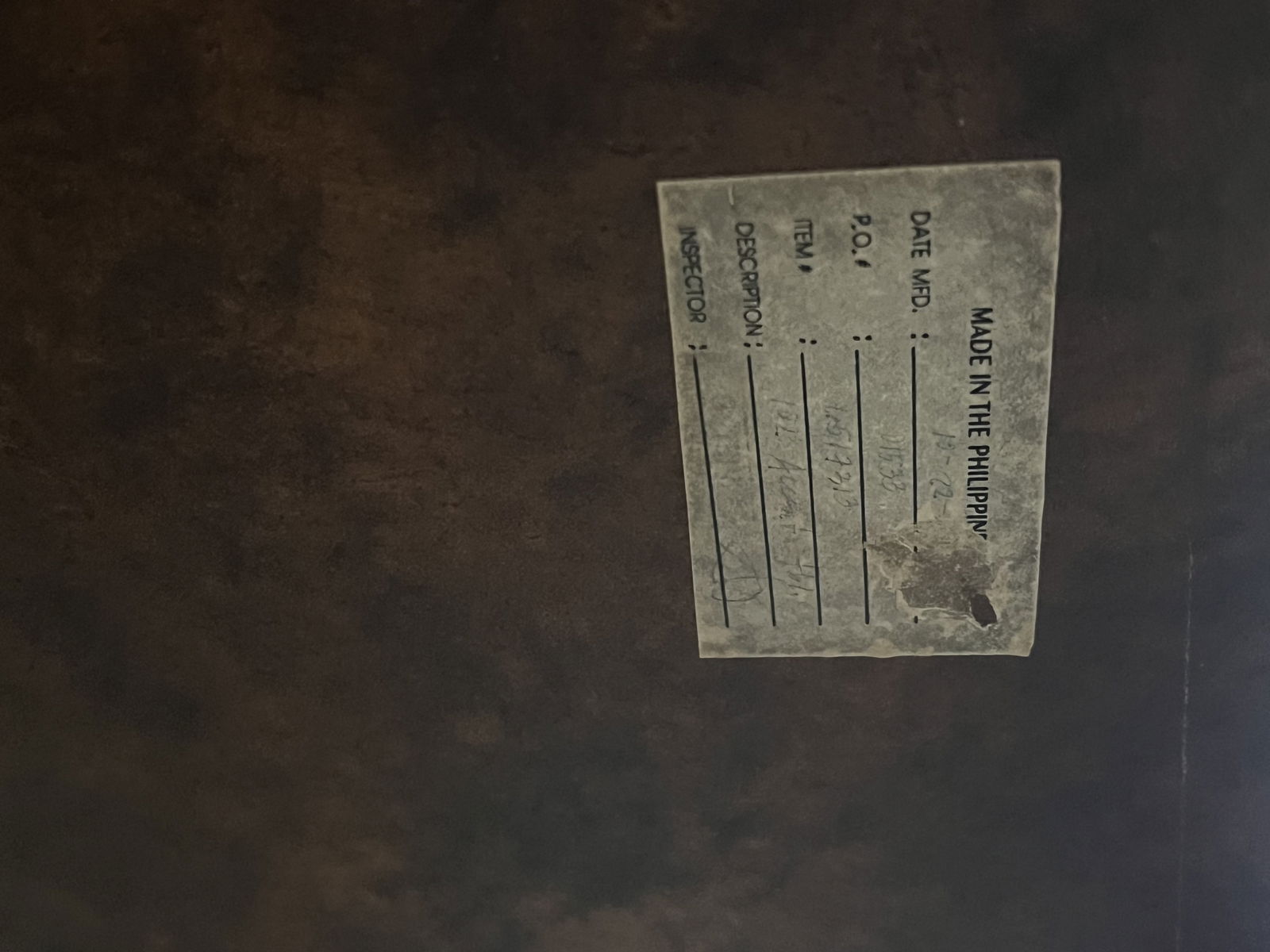 Maitland Smith Book Side Table - 8