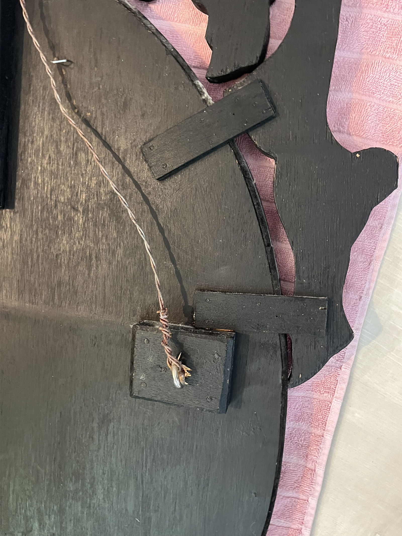 Vintage Italian Murano Style Mirror - 9