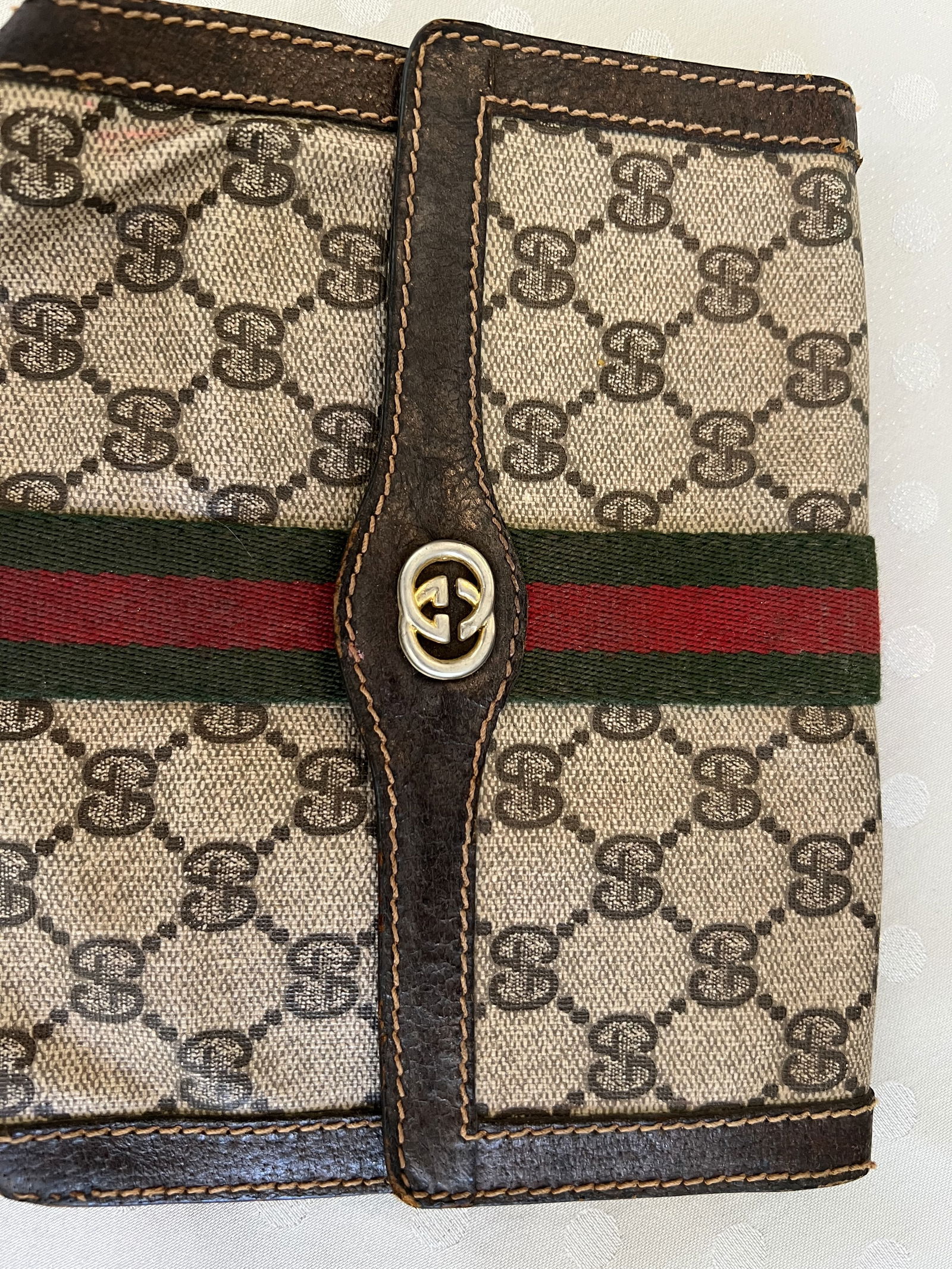 Gucci Parfums Bag - 2