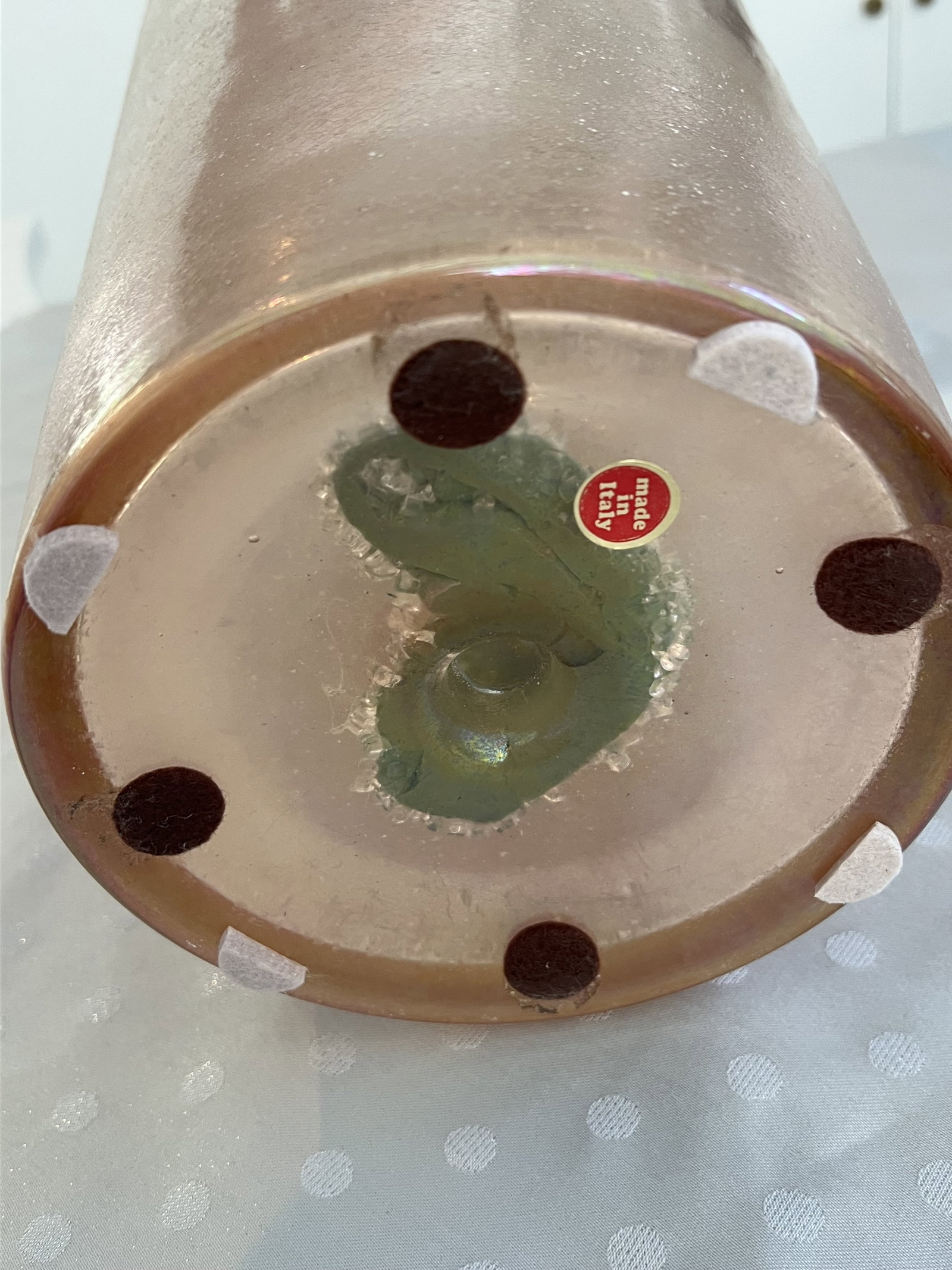 Interlude Home Inc Chinoserie Lacquer Stand - 6