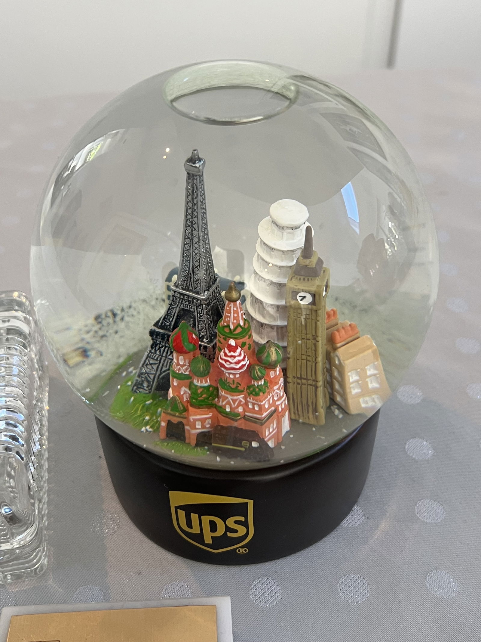 UPS Collectible Grouping - 3