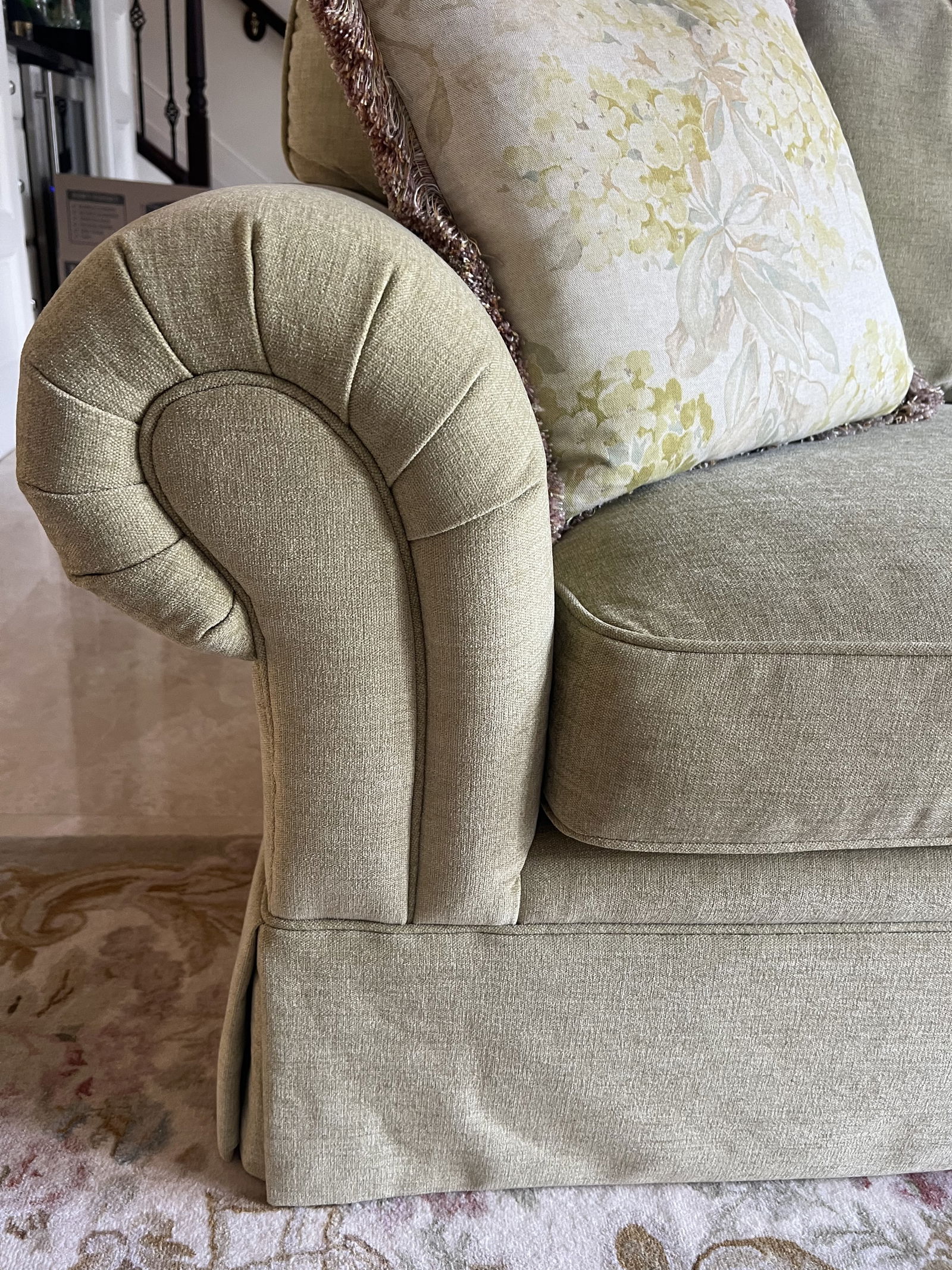 Kravet Furniture Sofa - 2
