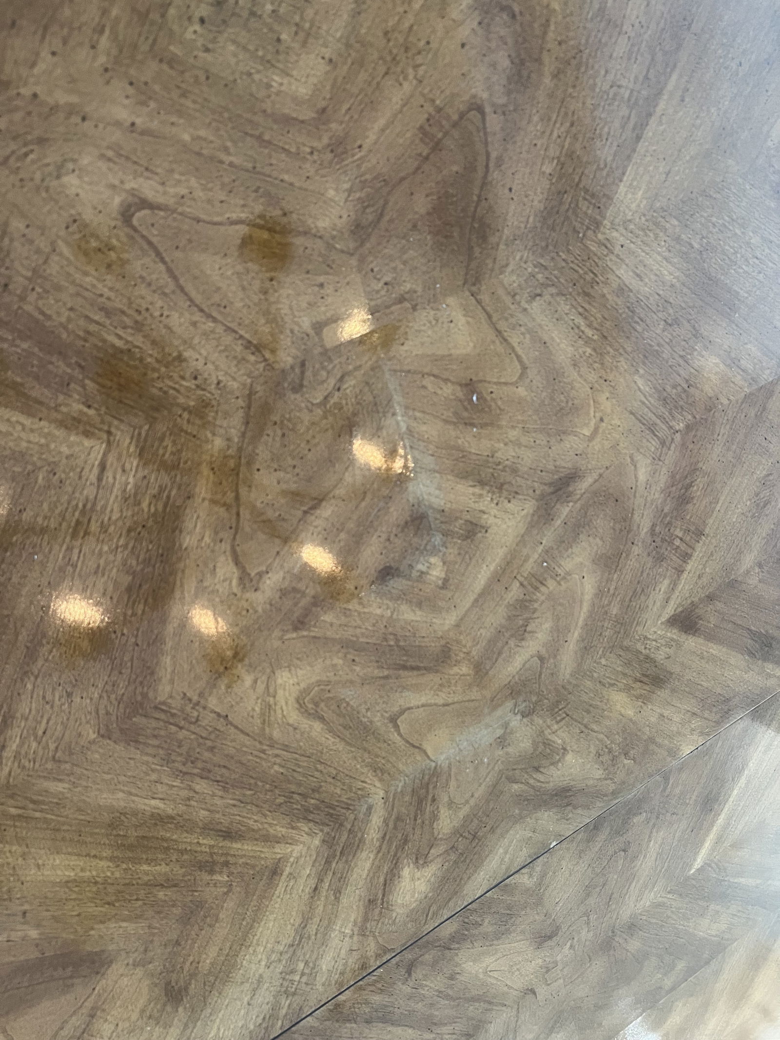 French Provincial Style Vintage Dining Room Suite - 14