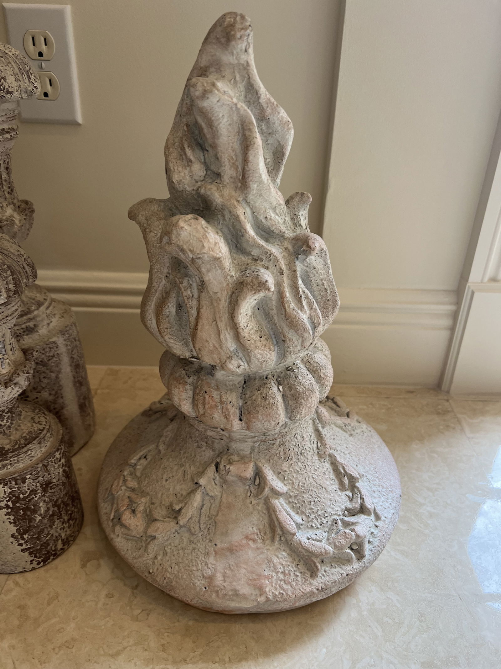 Decorative Finials etc - 2
