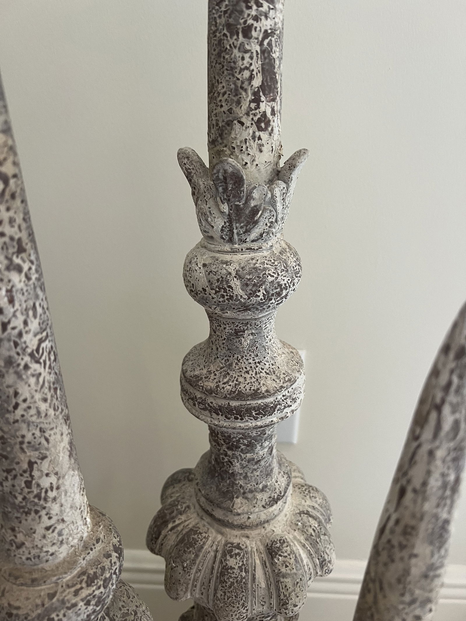 Decorative Finials etc - 8
