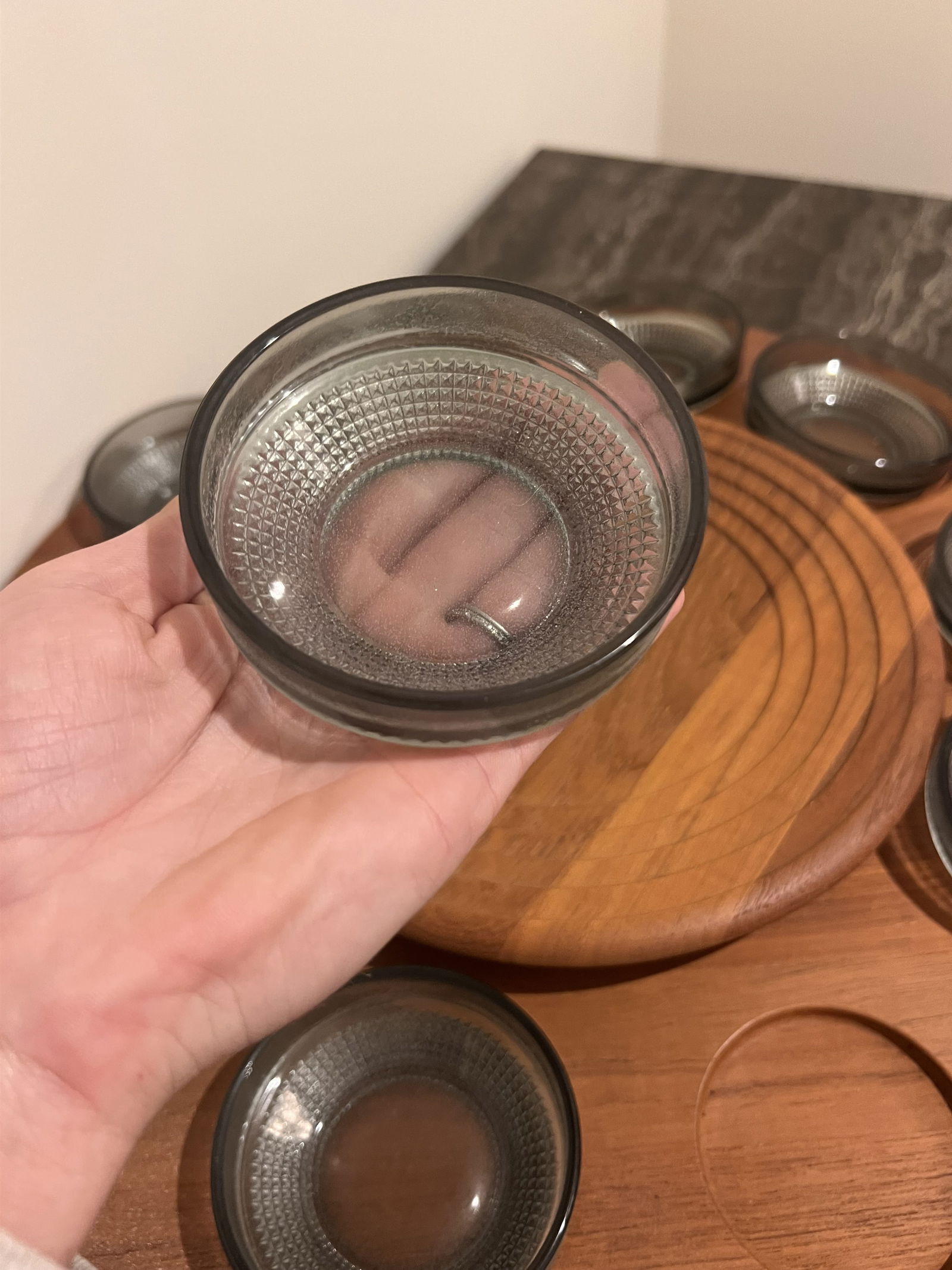 Digsmed Denmark Danish MCM Lazy Suzan - 3