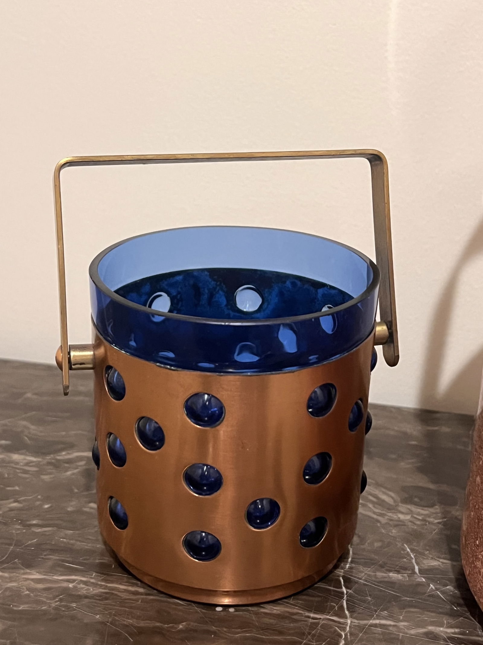 Grouping of Mid-Century Barware inluding Swedish Ice Buckets - 3