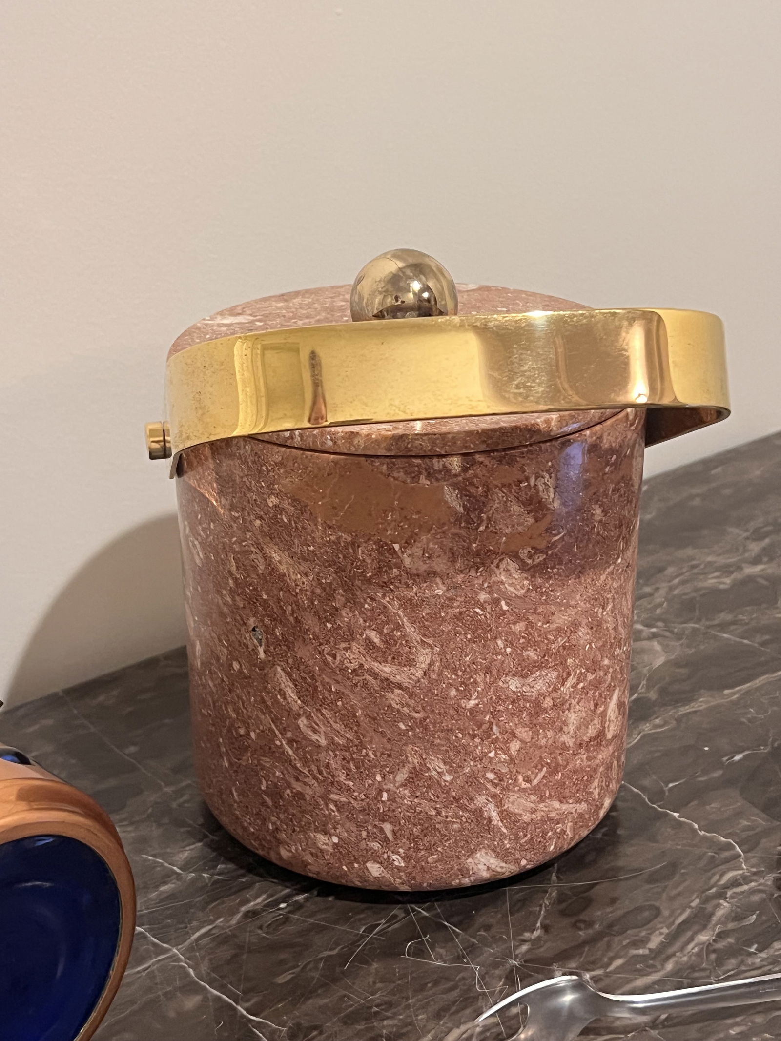 Grouping of Mid-Century Barware inluding Swedish Ice Buckets - 8