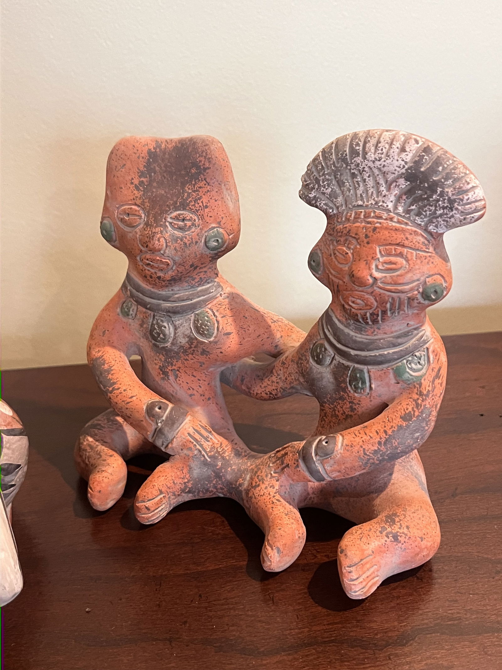 Mexican Tonala Pottery Animals and Folk Art - 2