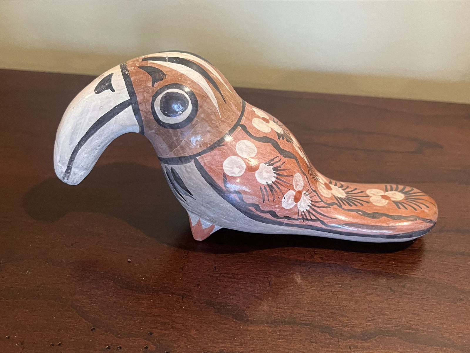 Mexican Tonala Pottery Animals and Folk Art - 6