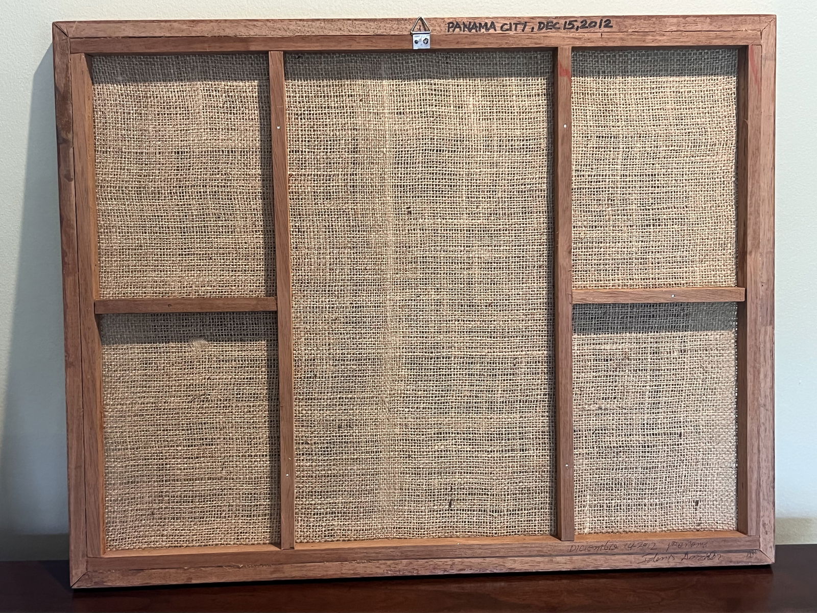 Panamanian Mola Wall Art - 6