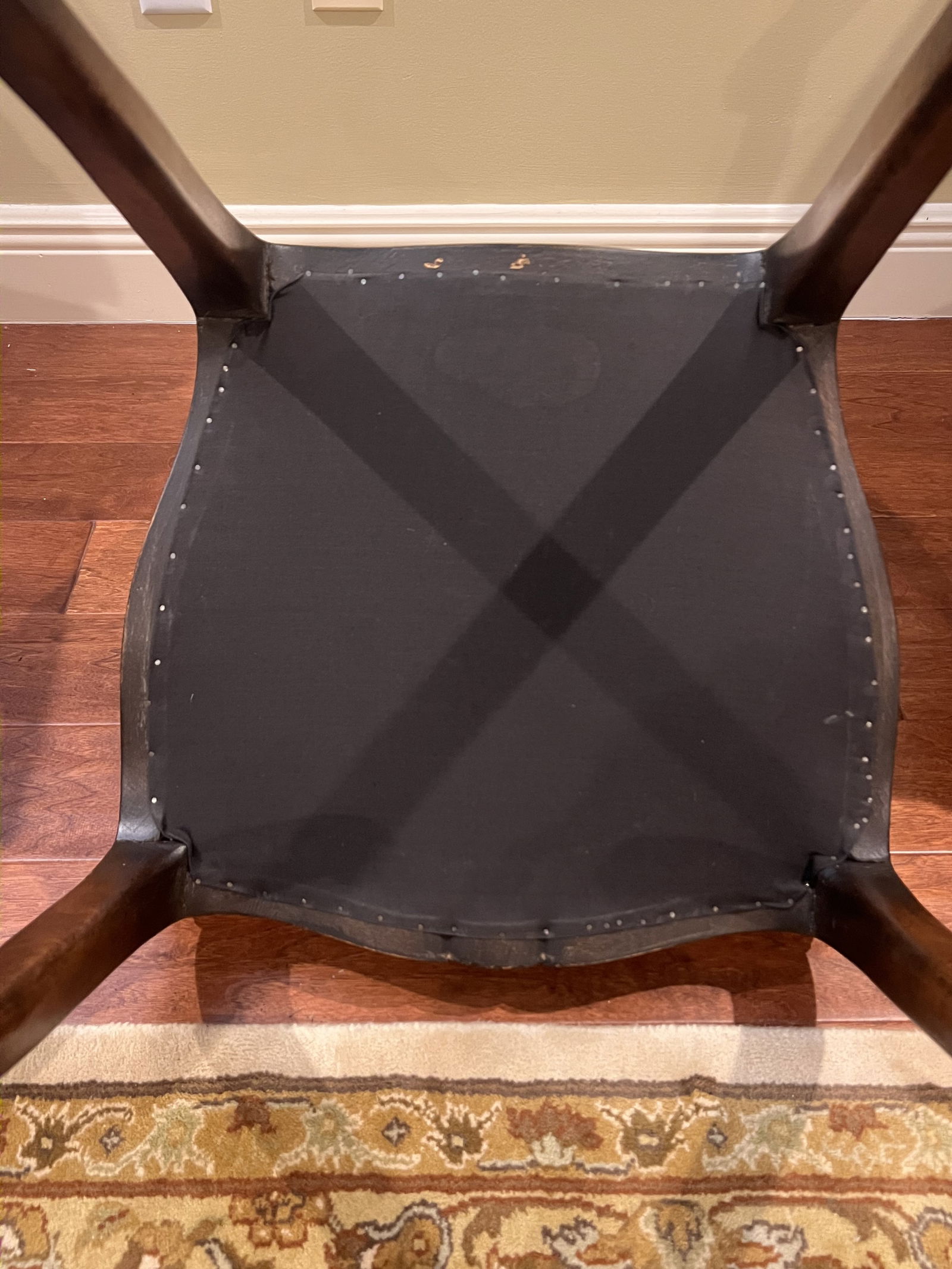 French Louis XV Style Side Chair - 7