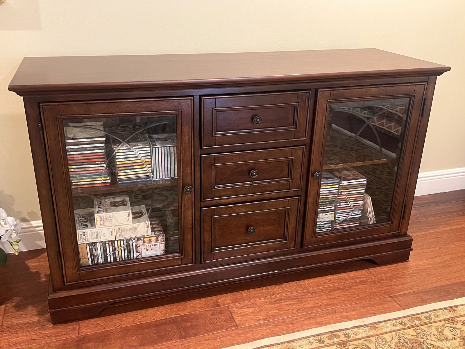 60" TV Stand or Entertainment Buffet (1 of 8)
