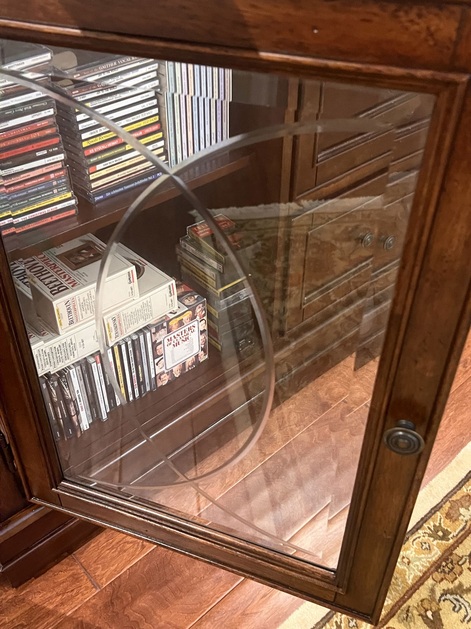 60" TV Stand or Entertainment Buffet - 3