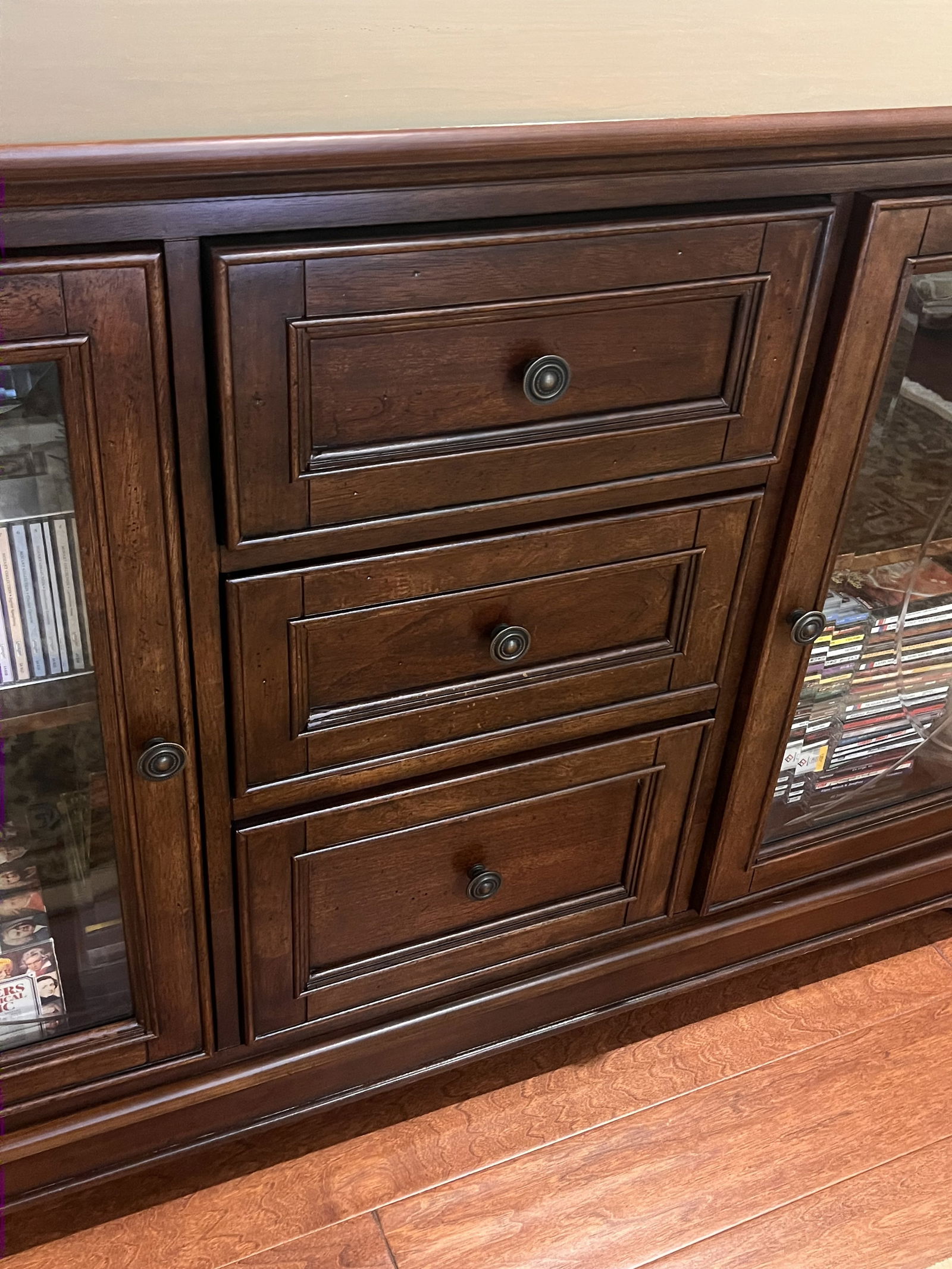 60" TV Stand or Entertainment Buffet - 4