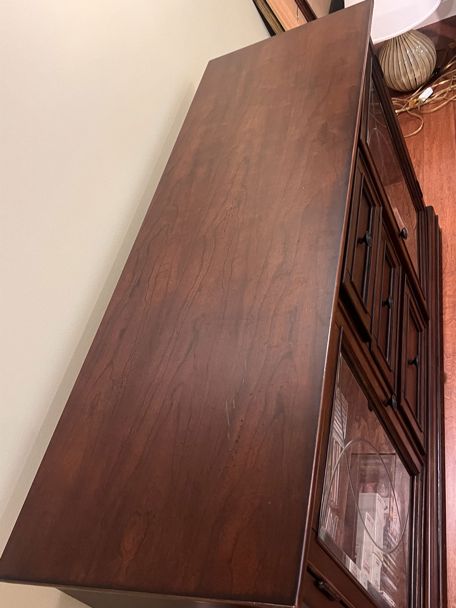 60" TV Stand or Entertainment Buffet - 5