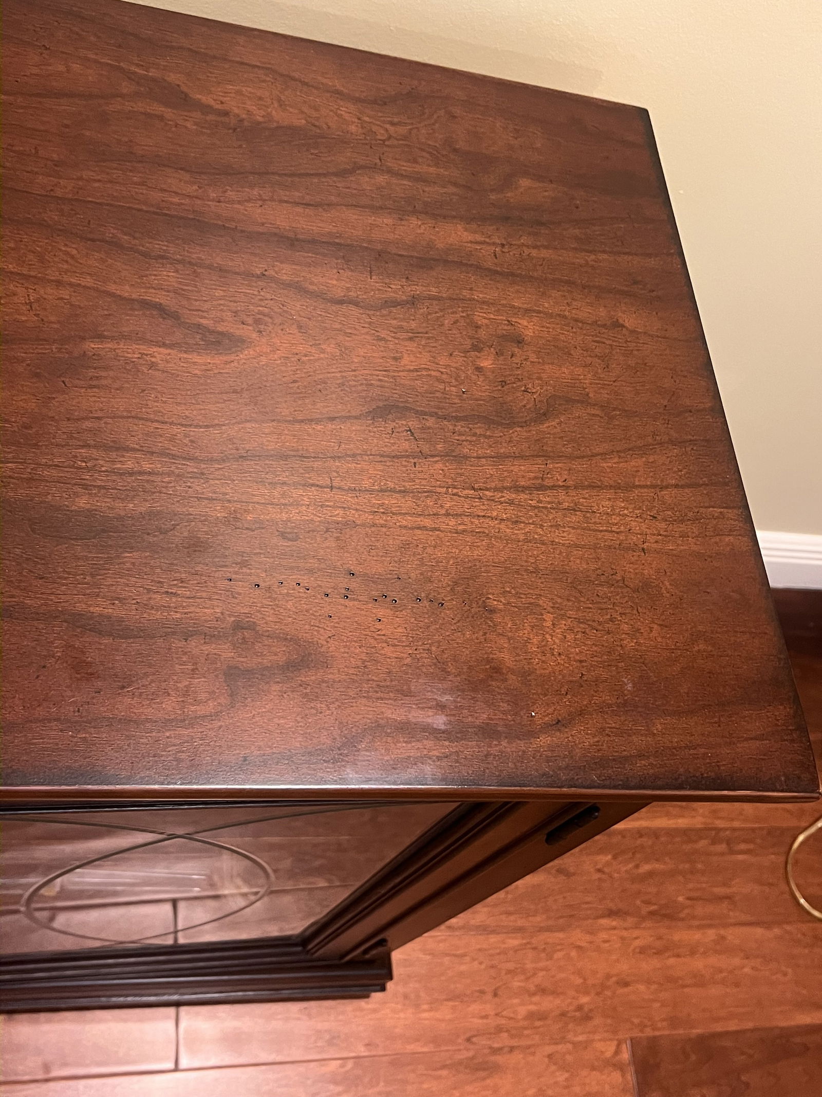 60" TV Stand or Entertainment Buffet - 6