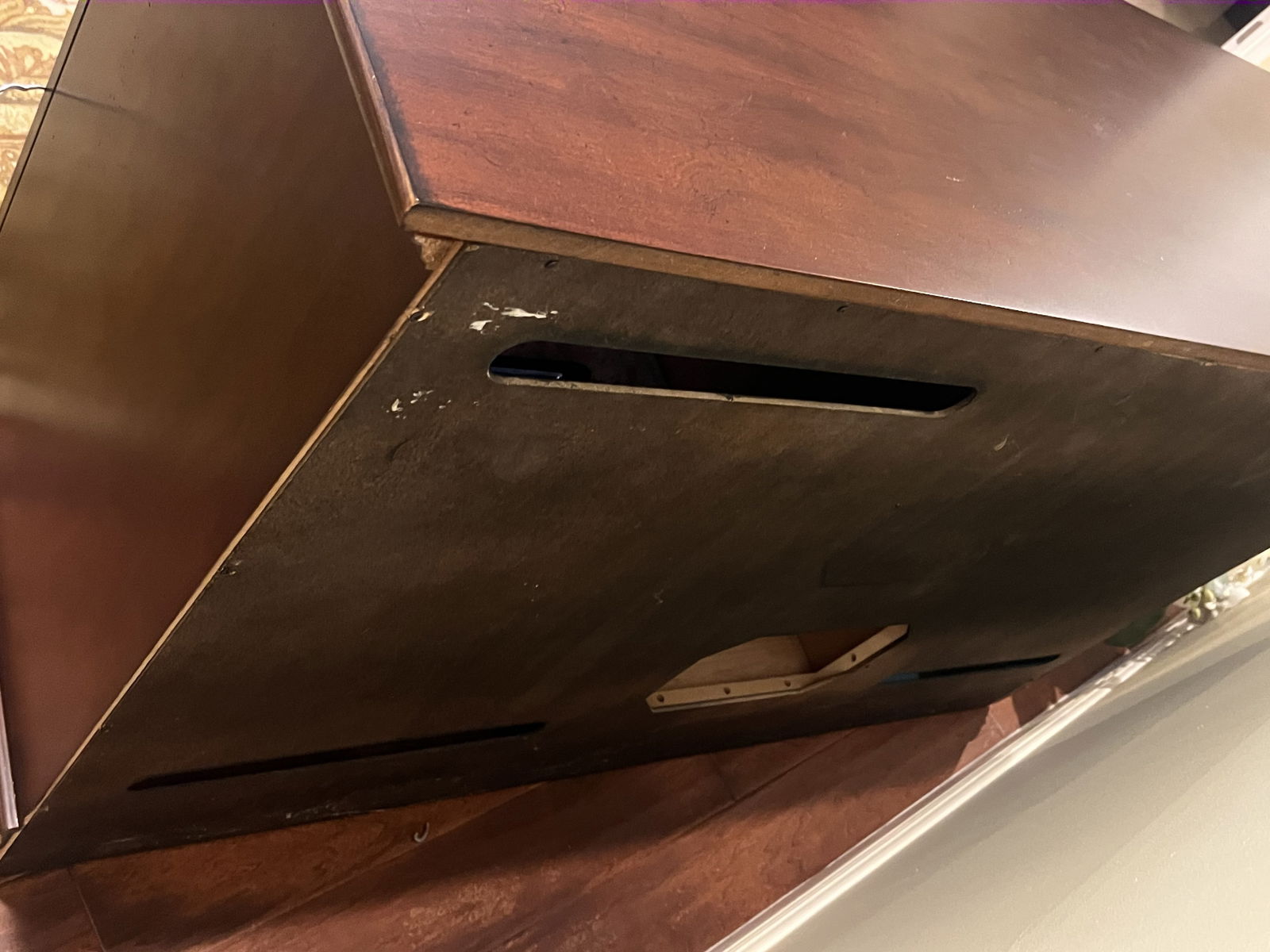 60" TV Stand or Entertainment Buffet - 8