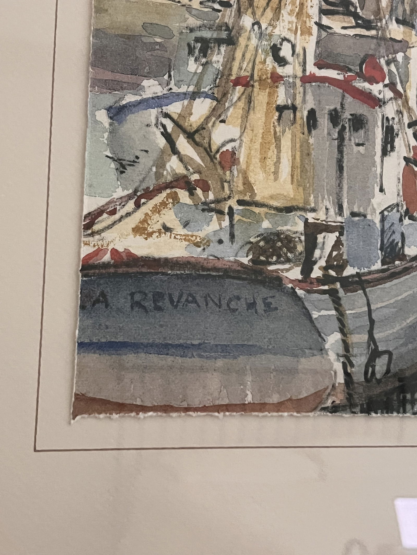 Day at the Docks Art - 3