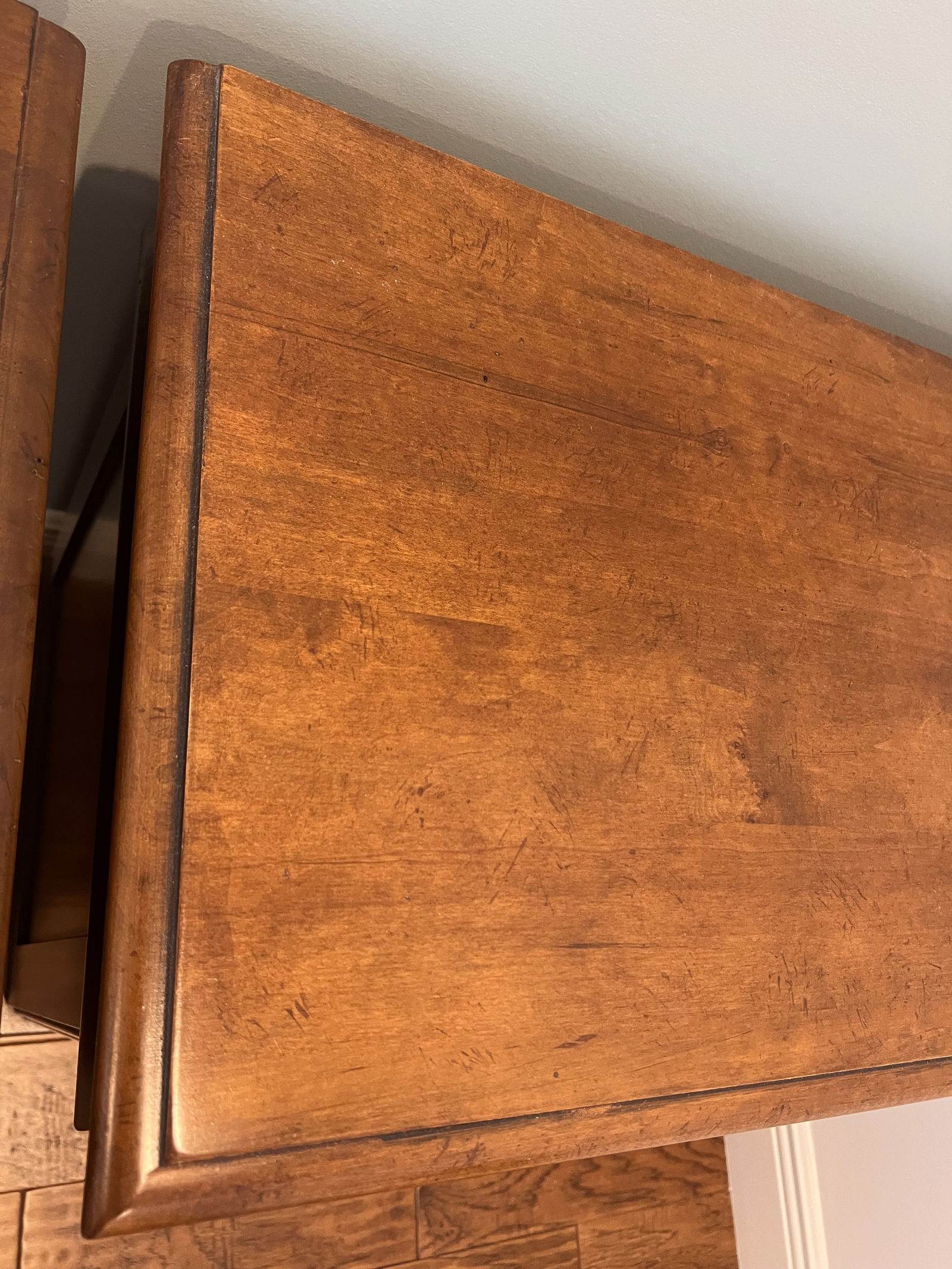 Pair of French Empire Style Chest of Drawers - 10